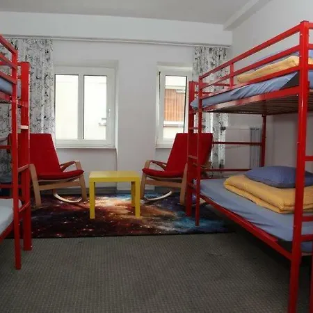 City Albergue *