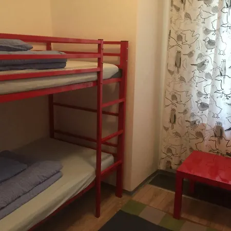 Albergue City Nuremberga